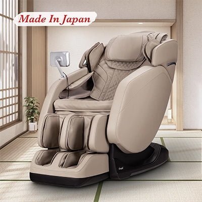 The Osaki 3D-JP650 Massage Chair, a luxurious and advanced massage chair that offers an exceptional massage experience Osaki 3D-JP650 Massage Chair