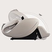 Unleash Total Body Stretch with 190° Flexibility 190° Stretch Flexibility