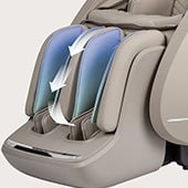 Revitalize Leg Muscles with Calf Kneading Massage Calf Kneading