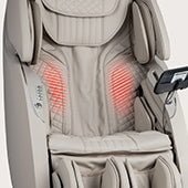 Soothe Soreness with Heat Therapy Lumbar Heating System