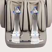 Activate Acupuncture Points with Spinning Calf Rollers Scientifically Designed Reflexology