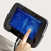 Seamless Control with Touchscreen Controller Touchscreen Controller