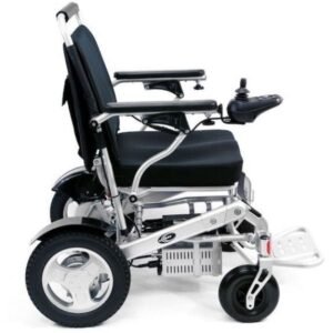 Karman Tranzit Go Lightweight Foldable Power Wheelchair