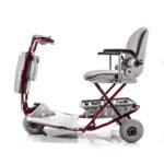 tzora_classic_scooter_red_sideview